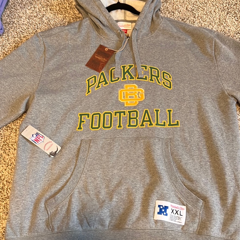 NFL Packers sweatshirt